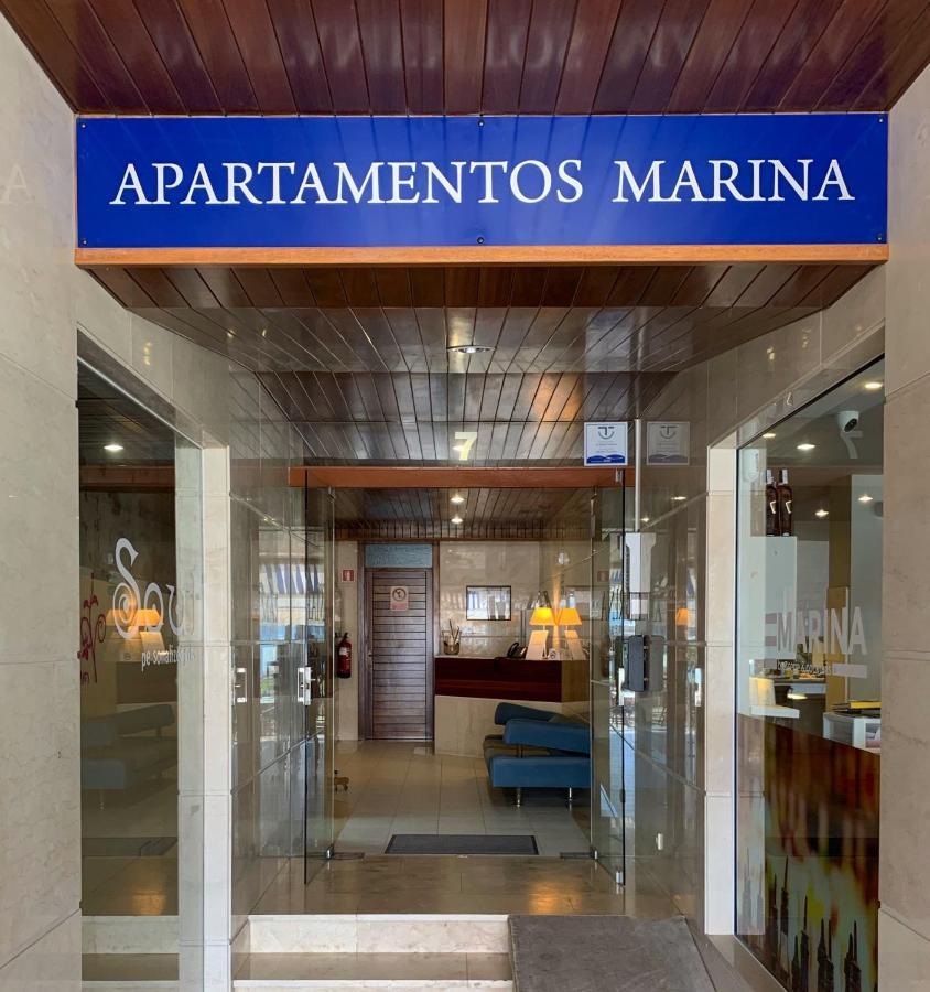 Apartamentos Marina Port de Pollenca Bagian luar foto